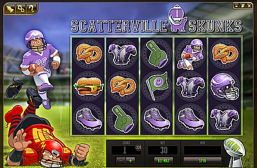 Scatterville Skunks