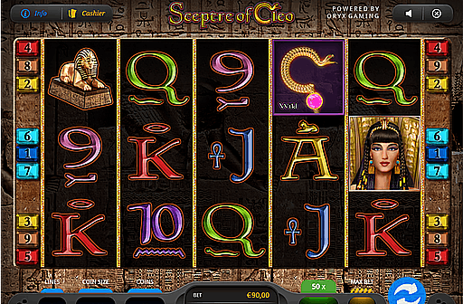 Sceptre of Cleo