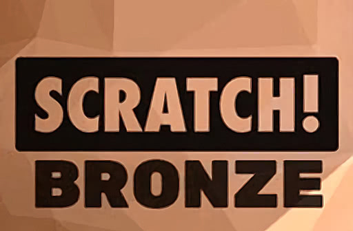 Scratch Bronze
