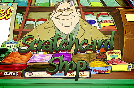 Scratchcard Shop