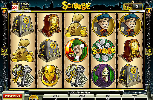Scrooge