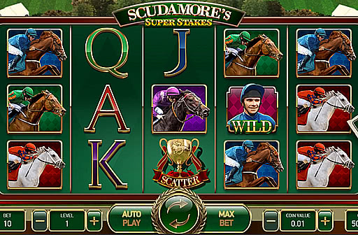 Scudamore's Super Stakes