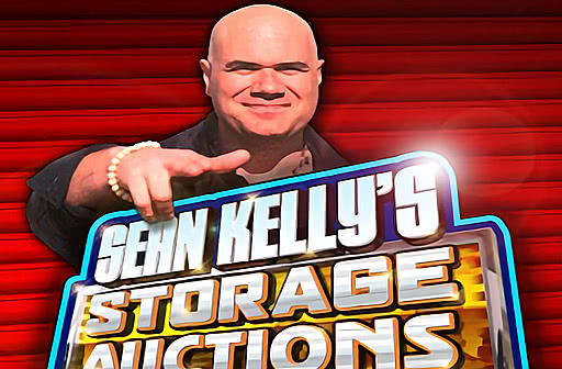 Sean Kelly's Storage Auctions