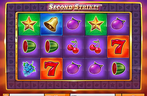 Second Strike