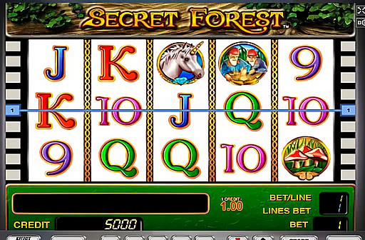 Secret Forest