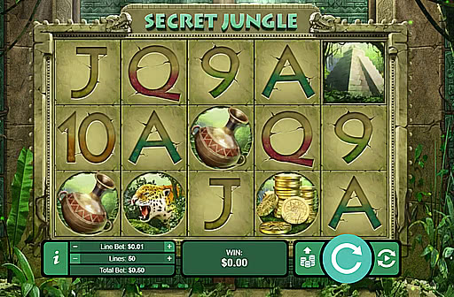Secret Jungle