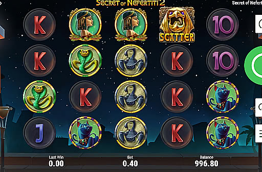 Secret of Nefertiti 2