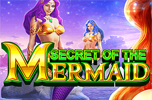 Secret of the Mermaid by Konami Gaming
