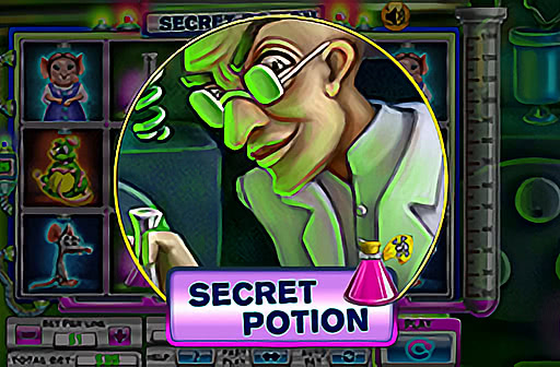 Secret Potion