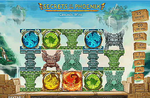 Secrets of the Phoenix