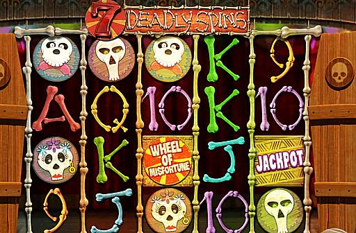 Seven Deadly Spins
