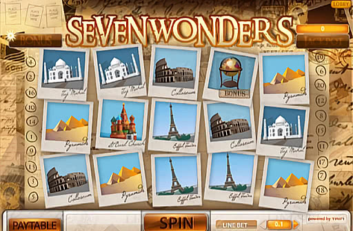 Seven Wonders
