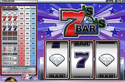 Sevens and Bars