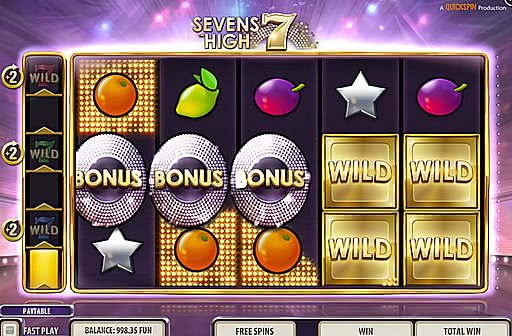 Sevens High