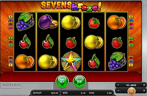 Sevens Kraze