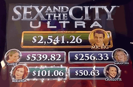 Sex and the City Ultra