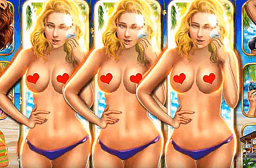 Sexy Beach Party
