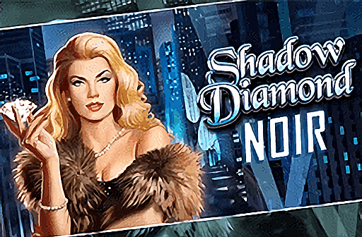 Shadow Diamond Noir