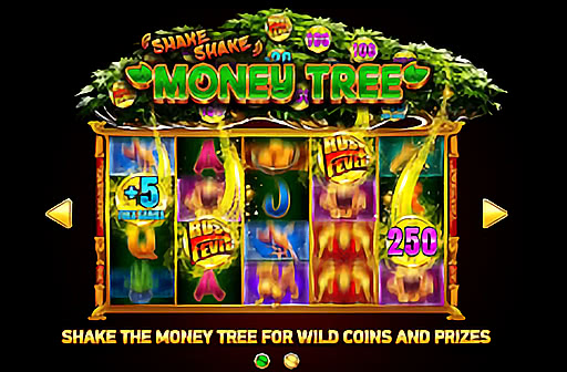 Shake Shake Money Tree