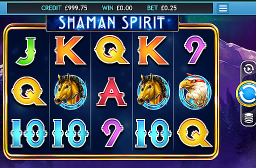 Shaman Spirit
