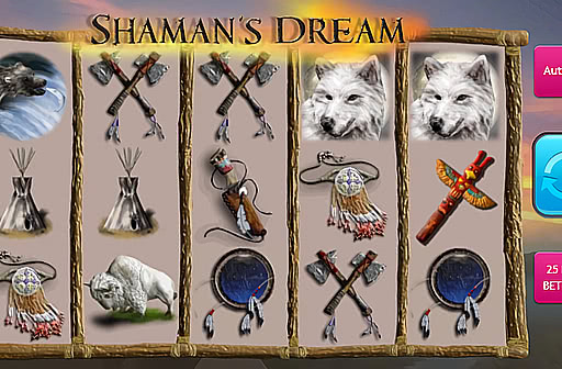 Shaman's Dream