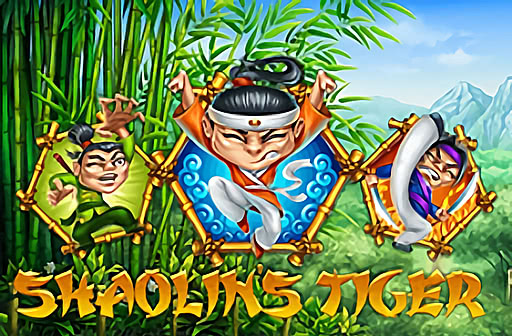 Shaolin Tiger
