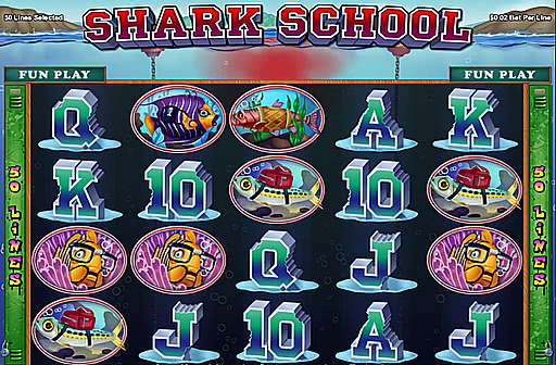 Shark School