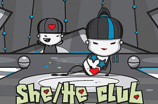 She/He Club
