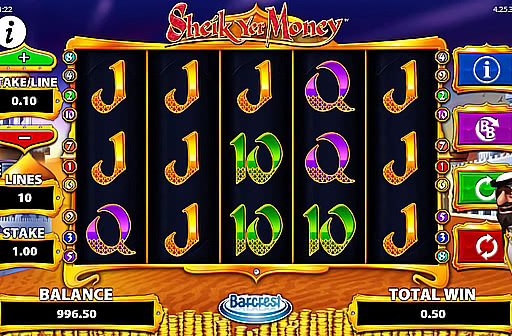 Sheik Yer Money