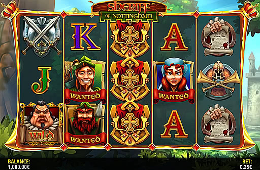 Sheriff of Nottingham