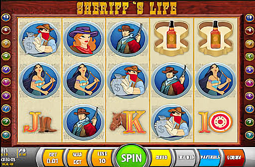 Sheriff's Life