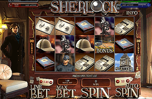 Sherlock