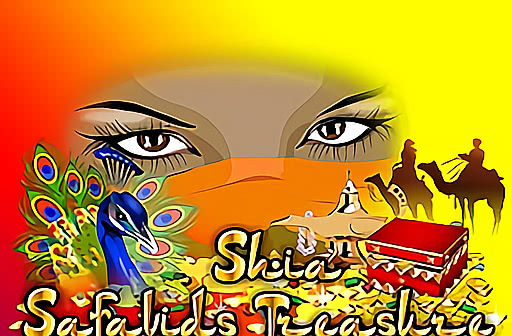 Shia Safavids Treasure