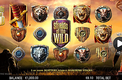 Shields of the Wild
