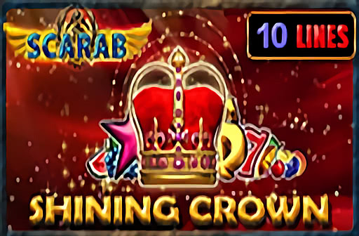 Shining Crown Scarab