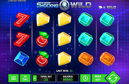 Shocking Wild