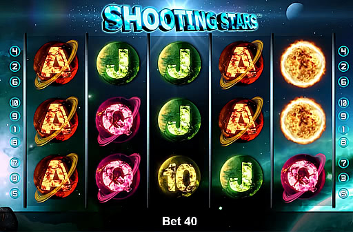 Shooting Stars