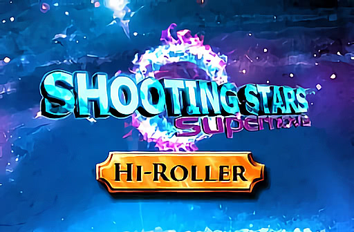 Shooting Stars Supernova