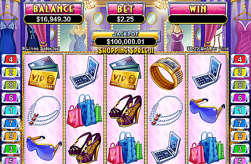 Shopping Spree 2