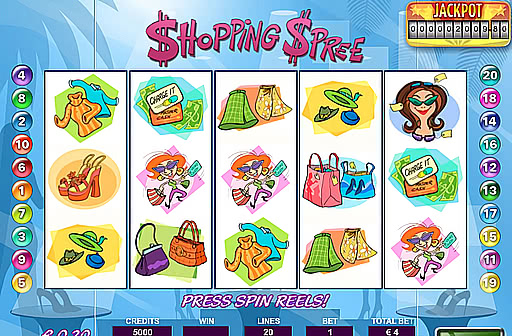 Shopping Spree