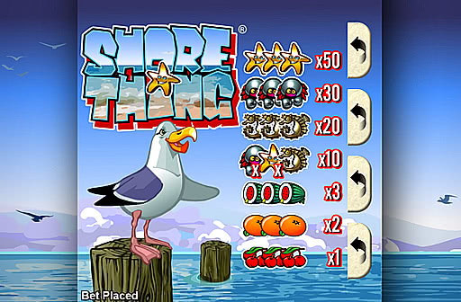 Shore Thing