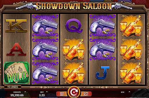 Showdown Saloon