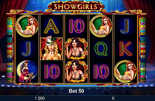 Showgirls