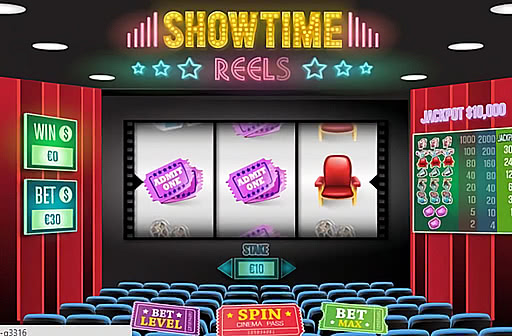 Showtime Reels