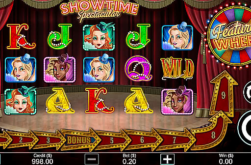 Showtime Spectacular