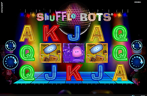 Shuffle Bots
