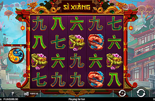 Si Xiang