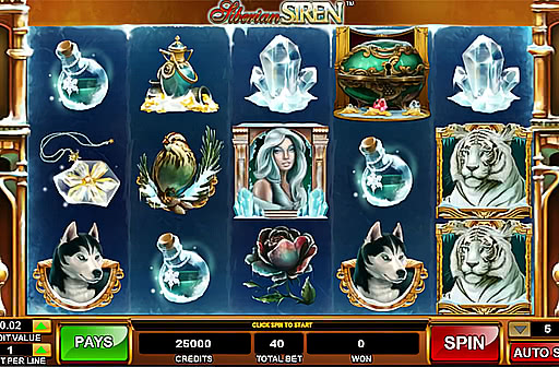 Siberian Siren