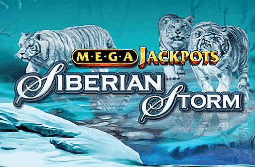 Siberian Storm Megajackpots