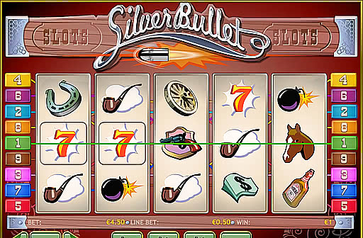 Silver Bullet
